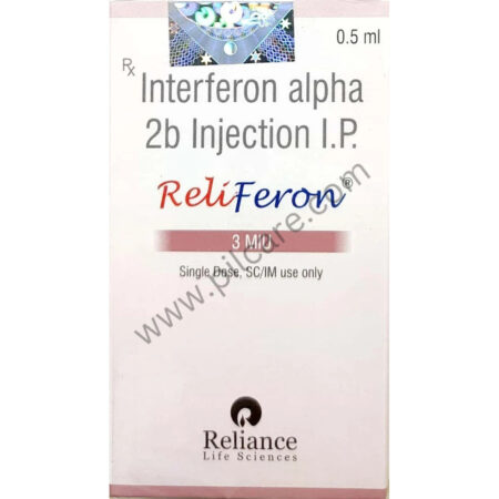 Reliferon 3 MIU Injection