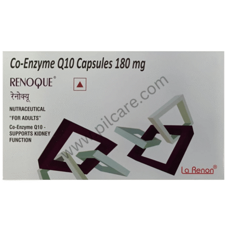 Renoque 180mg Capsule