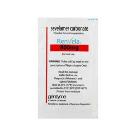 Renvela 800mg Sachet