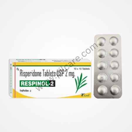 Respinol 2mg Tablet