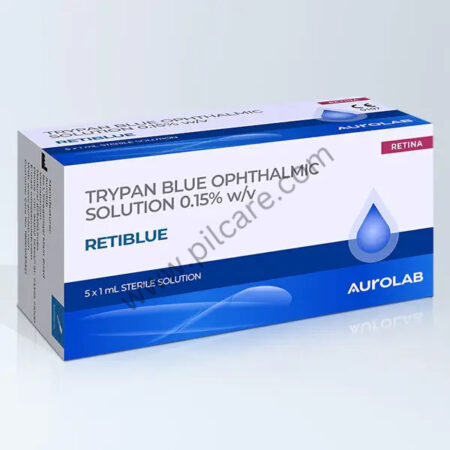 Retiblue Trypan Injection Exporter in India