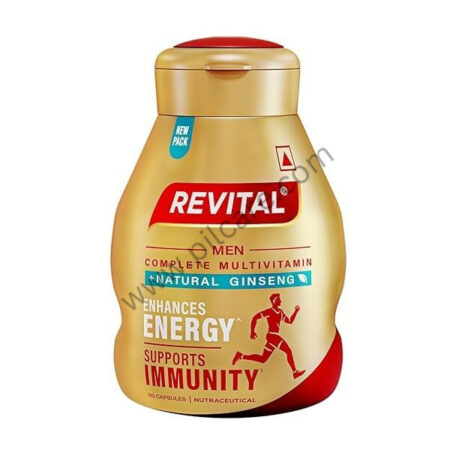 Revital Men Complete Multivitamin Capsule