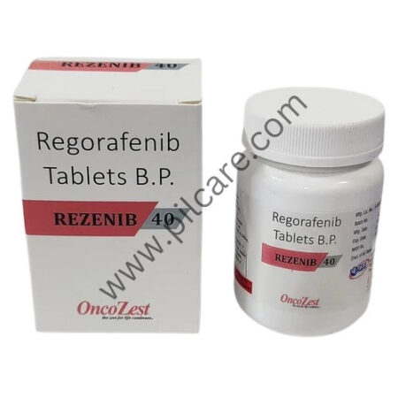 Rezenib 40mg Tablet