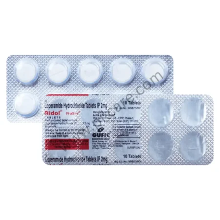 Ridol 2mg Tablet