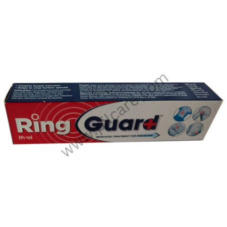 Ring Guard Cream | Medicated Treatment for Ringworm