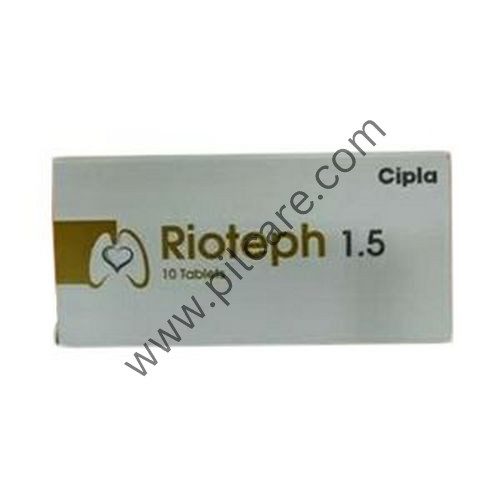 Rioteph 1.5mg Tablet