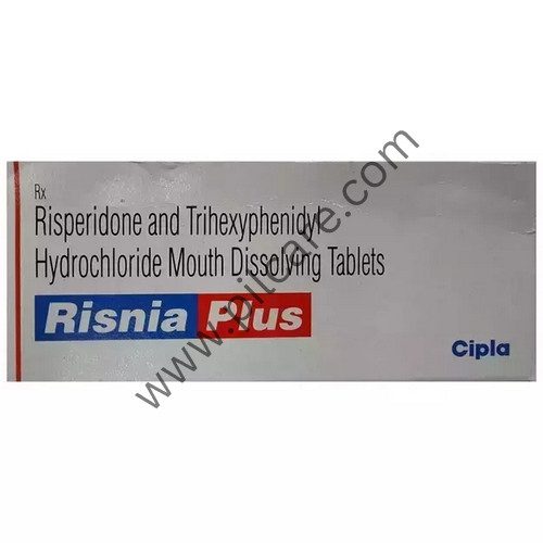 Risnia Plus Tablet MD