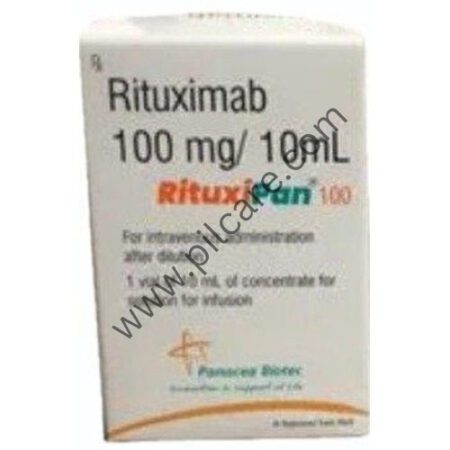 Rituxipan 100mg Injection