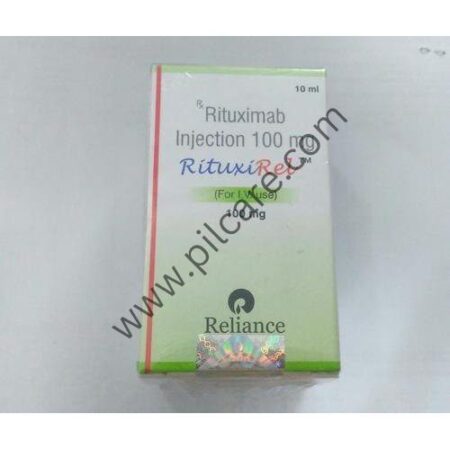 Rituxirel 100mg Injection