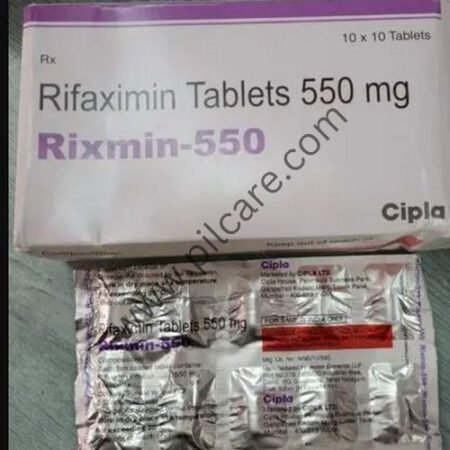 Rixmin 550 Tablet