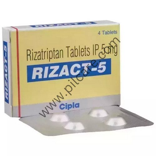 Rizact 5 Tablet