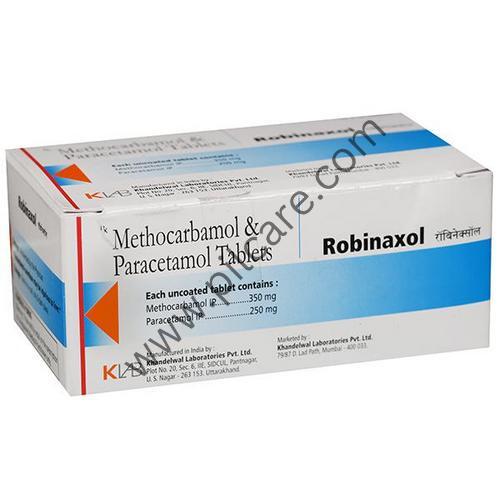 Roflash 25mg Tablet