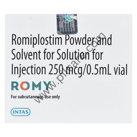 Romy Injection