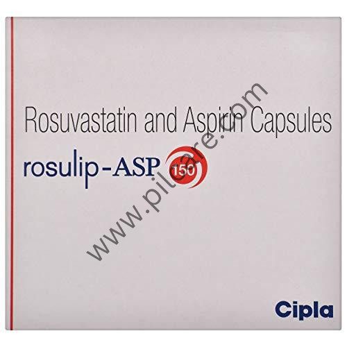 Rosulip-ASP 150 Capsule