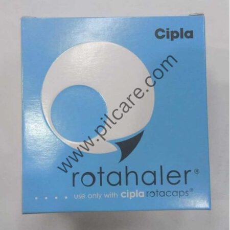 Rotahaler Device exporter at best price in Mumbai India