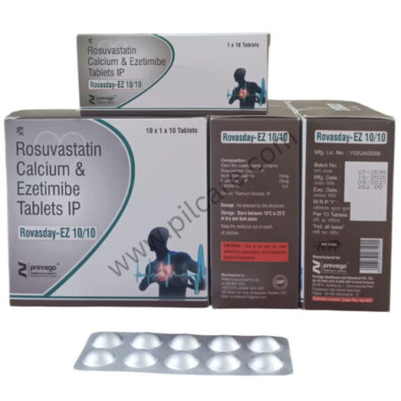 Rovasday-EZ 10/10 Tablet