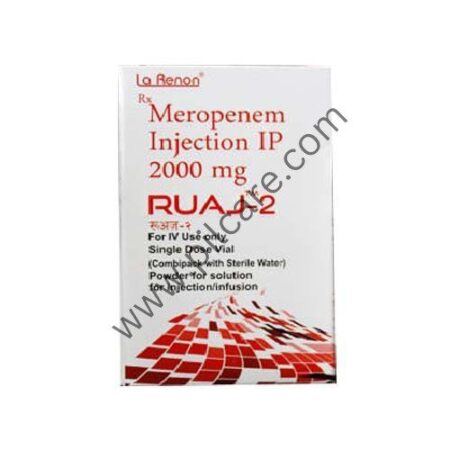 Ruaz 2000mg Injection