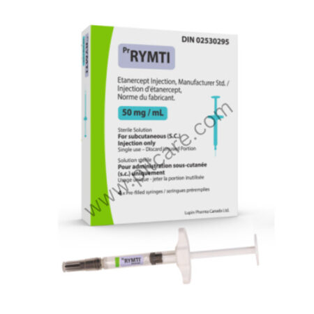 Rymti 50mg Injection