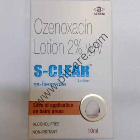 S-Clear Lotion