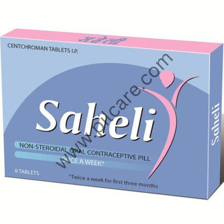 Saheli 30mg Tablet