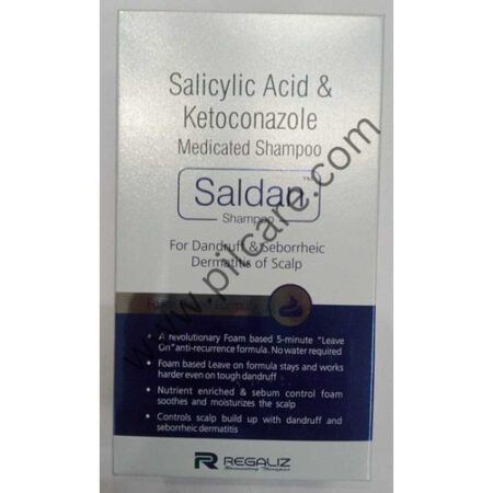 Saldan Shampoo