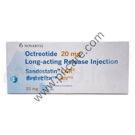 Sandostatin LAR 20mg Injection