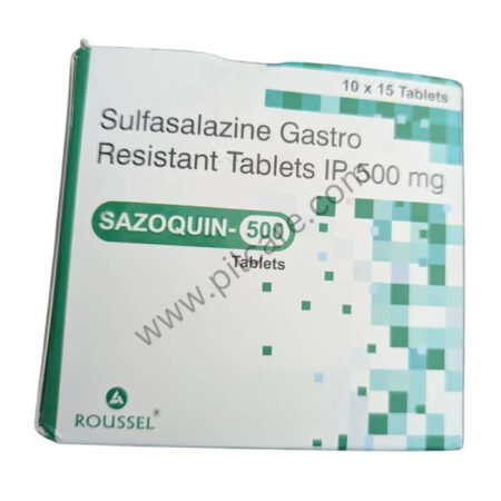 Sazoquin 500 Tablet