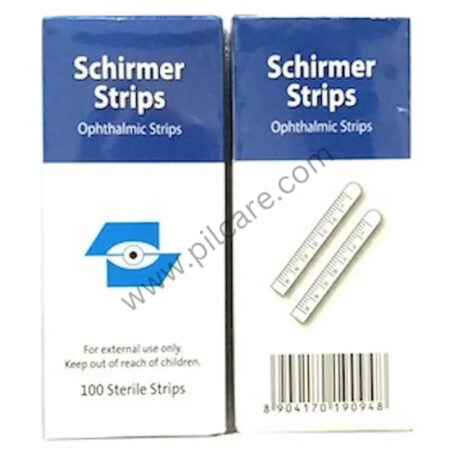 Schirmer Strips - Ophthalmic Strips