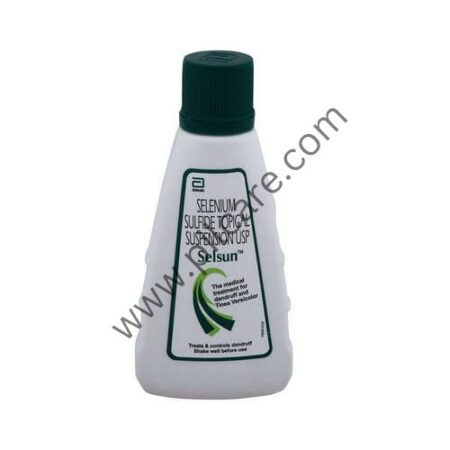 Selsun Suspension Anti Dandruff Shampoo | Hair Care