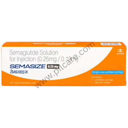 Semasize 0.25 mg Solution for Injection