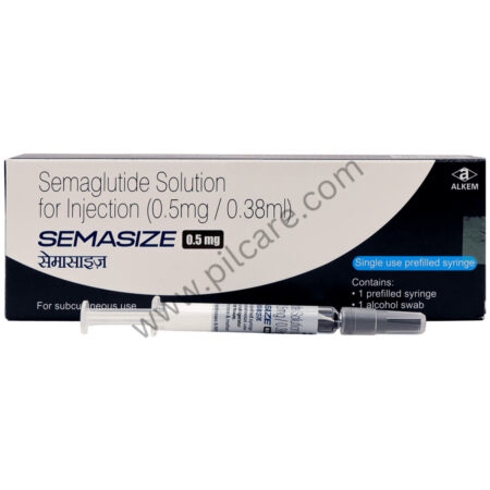 Semasize 0.5 mg Solution for Injection