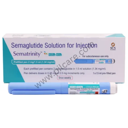 Sematrinity 2mg Pre-filled Pen