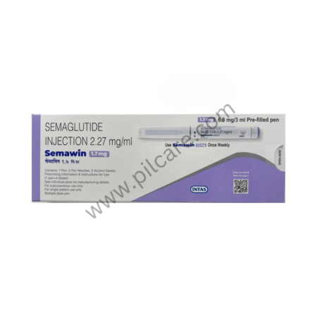 Semawin 1.7 mg Injection