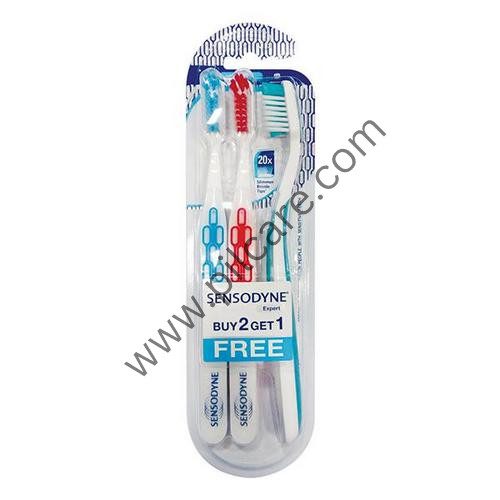 Sensodyne Expert Toothbrush Buy 2 Get 1 Free