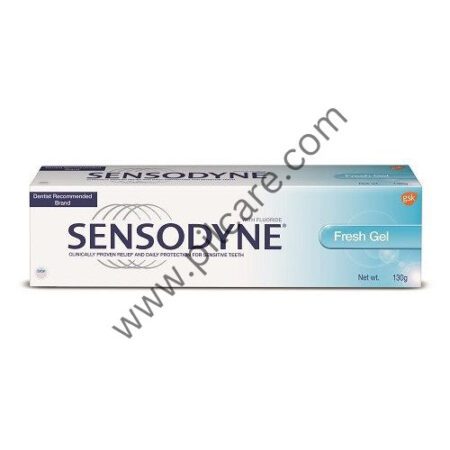 Sensodyne Fresh Gel Sensitive Toothpaste