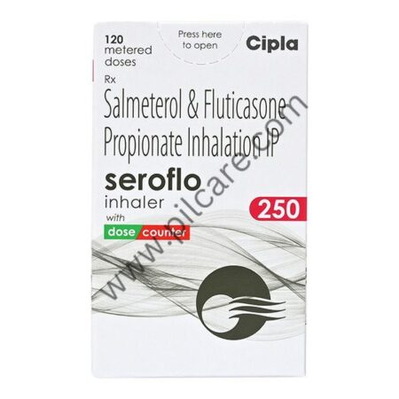 Seroflo 250 Inhaler