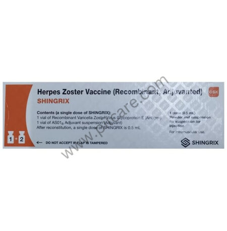 Shingrix Vaccine