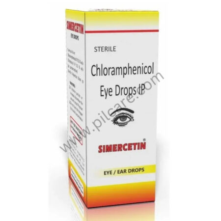 Simercetin Eye/Ear Drops