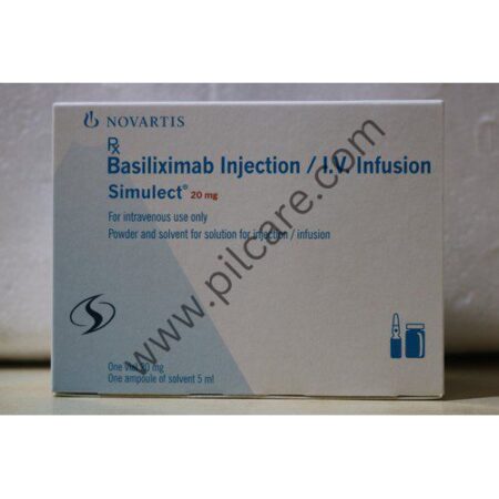 Simulect Injection