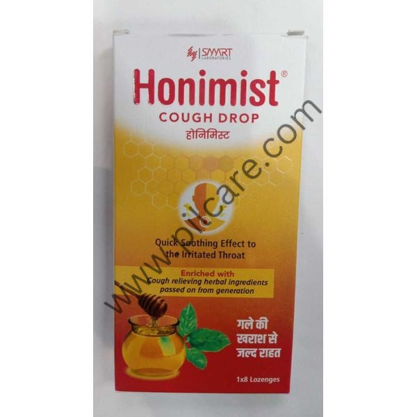 Smart Laboratories Honimist Cough Drop