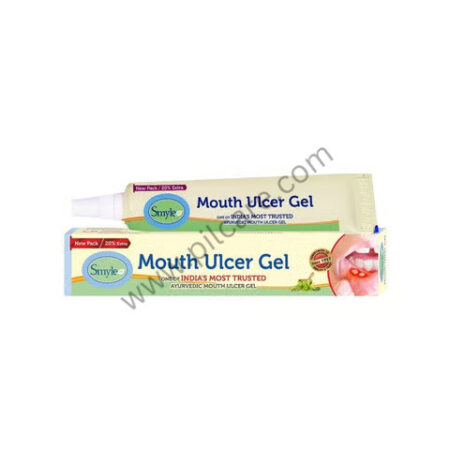 Smyle Mouth Ulcer Gel