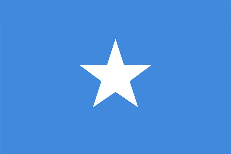 Mr. Zubair Ahmed - Somalia