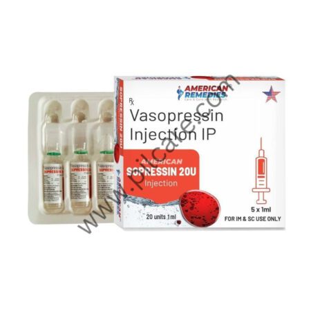 Sopressin 20IU Injection