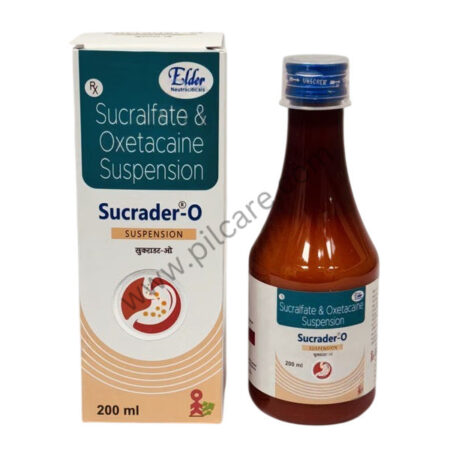 Sucrader O Oral Suspension