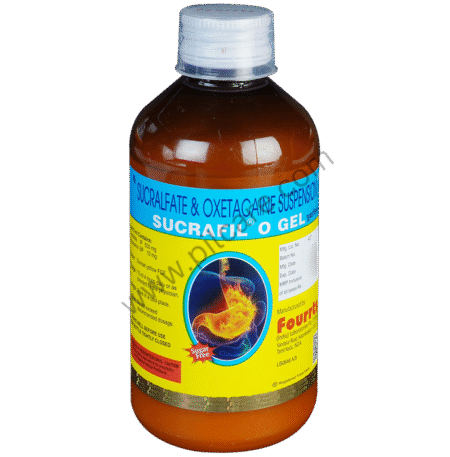 Sucrafil O Gel Sugar Free