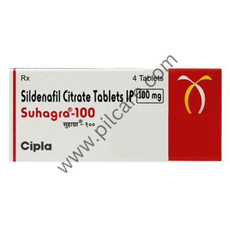 Suhagra 100 Tablet