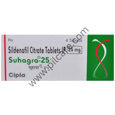 Suhagra 25 Tablet