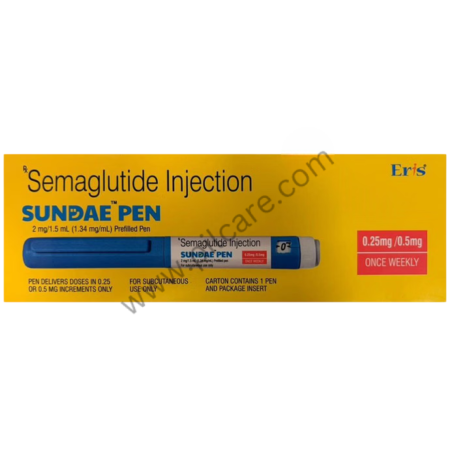 Sundae 2mg Pre-filled Pen