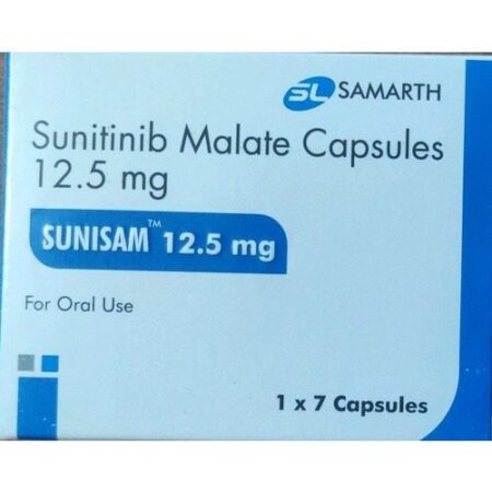 Sunisam 12.5mg Capsule