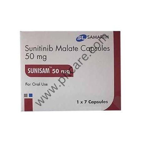 Sunisam 50mg Capsule